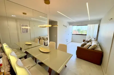 Excelente apartamento todo projetado e reformado na messejana!!