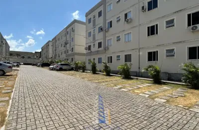 Excelente apartamento em condomínio parque da vinci-messejana !!!!