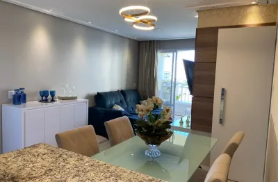 Lindo apartamento totalmente projetado  ( condomínio gran parc  cambeba )