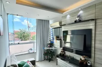 Lindo apartamento projetado, localizado na messejana, próximo av. frei cirilo