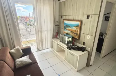 Apartamento com 2 quartos à venda na Rua Coronel João de Oliveira, 1001, Messejana, Fortaleza