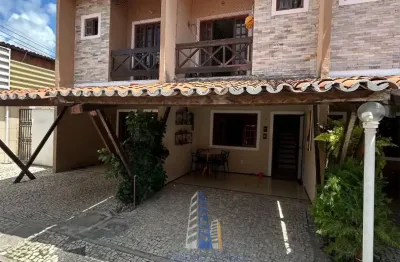 Oportunidade lindo casa dúplex em condomínio no cambeba ( próx super mercado são luis e a loja byd )