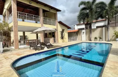 Exclente oportunidade de linda casa plana em condomínio no mondubim