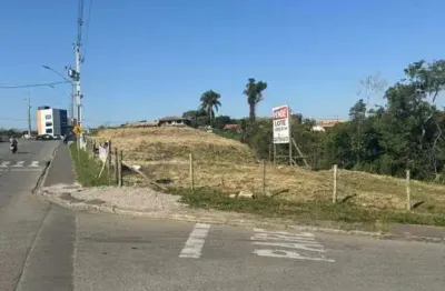 Terreno comercial à venda na Rua André Skrok, 100, São Gabriel, Colombo