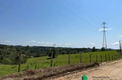 Terreno comercial à venda na Rua Maximiniano Betinardi, Roseira, Colombo