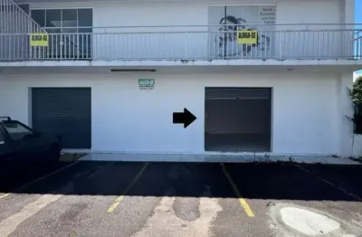 Sala comercial para alugar na Rua Cascavel, 1441, Guaraituba, Colombo