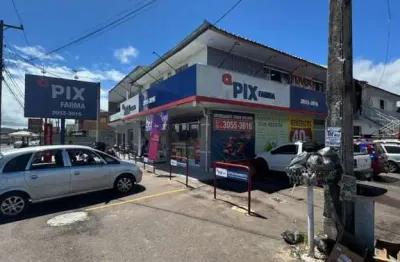 Sala comercial para alugar na Rua Cascavel, 1441, Guaraituba, Colombo