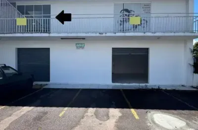 Sala comercial para alugar na Rua Cascavel, 1441, Guaraituba, Colombo