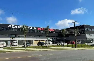 Sala comercial para alugar na Avenida Marechal Mascarenhas de Moraes, 2251, Atuba, Curitiba