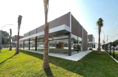 Sala comercial para alugar na Rua Rio Paraná, 479, Weissópolis, Pinhais