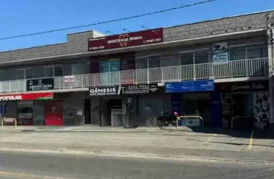 Sala comercial para alugar na Avenida Marginal Direita, 352, Atuba, Colombo