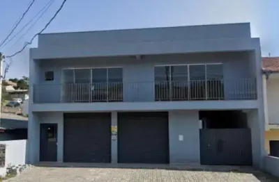 Sala comercial para locação em colombo, são dimas, 1 banheiro