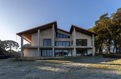 Chácara / sítio à venda na Rua José Paulo Andreatta, 400, Centro, Campina Grande do Sul
