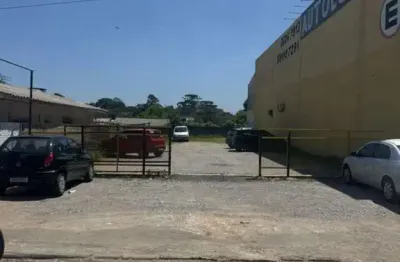 Terreno à venda na Rua Cascavel, 165, Guaraituba, Colombo
