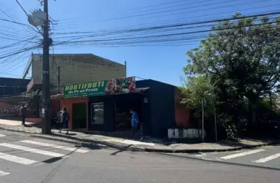 Terreno à venda na Rua Luíz Gasparin, Maracanã, Colombo
