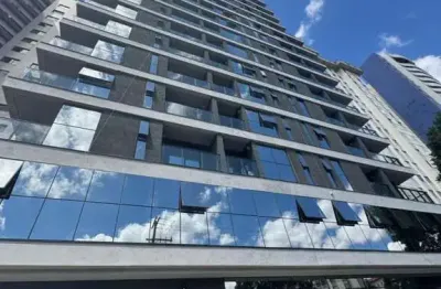 Apartamento para alugar na Rua Castro Alves, 535, Batel, Curitiba