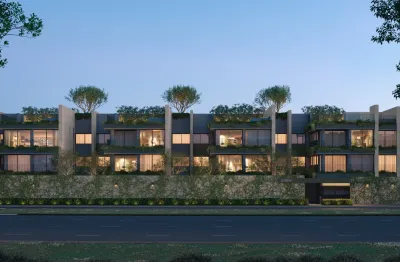 Lançamento 2 suítes e 2 vagas 110m² a 248m², garden, padrão e duplex com piscina na cidade jardim - d/oscar