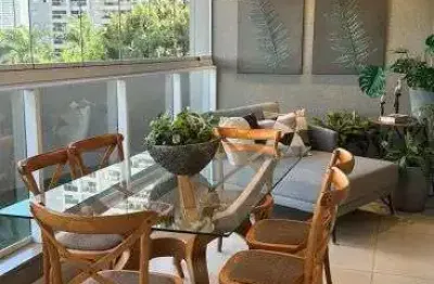 Apartamento à venda setor bueno entregue em 2024 mobiliado e decorado