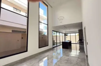 Casa em condomínio fechado com 3 quartos à venda na Avenida Agostinho Machado de Miranda, 100, Parqville Pinheiros, Aparecida de Goiânia