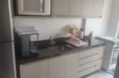 Apartamento à venda no setor oeste três quartos sendo uma suíte mobiliado