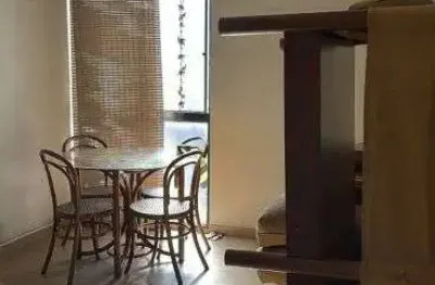 Apartamento à venda no setor oeste com dois quartos e dois banheiros