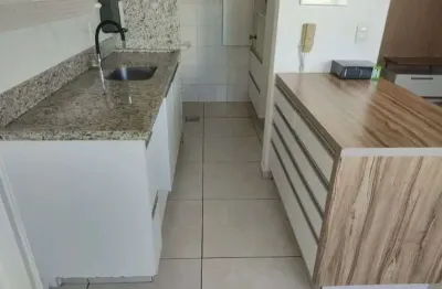 Apartamento no setor oeste com dois quartos sendo uma suíte e lazer completo