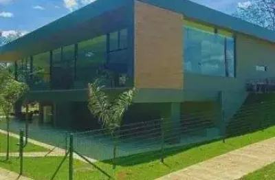 Casa de condomínio para venda tem 735 metros quadrados em jardins frança - goiânia - go
