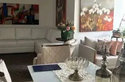 Apartamento com 3 quartos à venda na Rua 7, 100, Setor Oeste, Goiânia