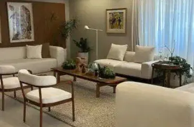 Apartamento com 4 quartos à venda na Rua 9 B, 100, Setor Oeste, Goiânia