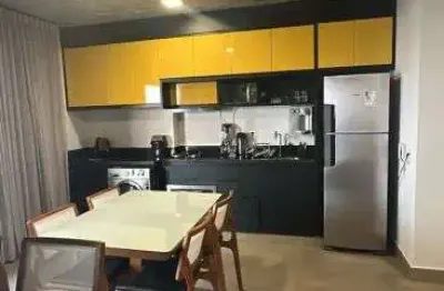 Imóvel para venda possui 48 metros quadrados com 1 quarto em setor oeste - goiânia - go