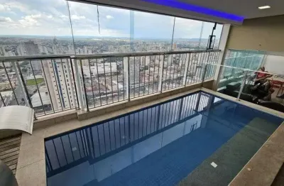 Cobertura com 4 quartos à venda na Rua 1, 100, Setor Oeste, Goiânia