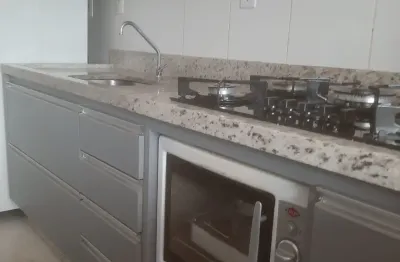 Apartamento no setor aeroviário com dois quartos sendo uma suíte