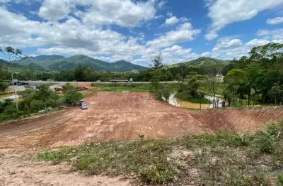 Terreno comercial à venda na br-470, km 83, rio morto, rodeio por r$ 750.000