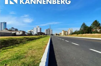 Terreno comercial à venda na rua das nações, rio morto, indaial por r$ 320.000