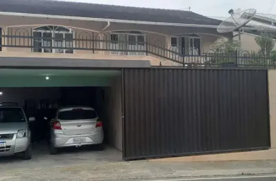 Casa com 3 quartos à venda na botuverá, 122, rio morto, indaial, 215 m2 por r$ 490.000