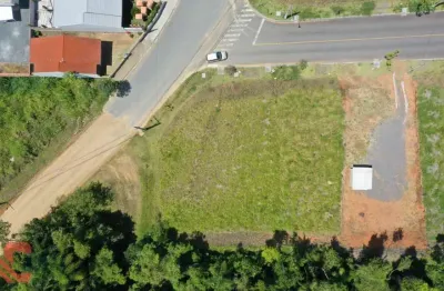 Terreno à venda na rua reinhold schroeder, lote01, encano, indaial por r$ 338.900
