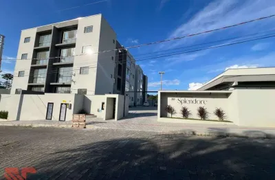Apartamento com 2 quartos à venda na rua 12 de maio, 310, carijós, indaial por r$ 326.000