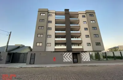 Apartamento com 3 quartos à venda na rua piratuba, rio morto, indaial por r$ 420.000