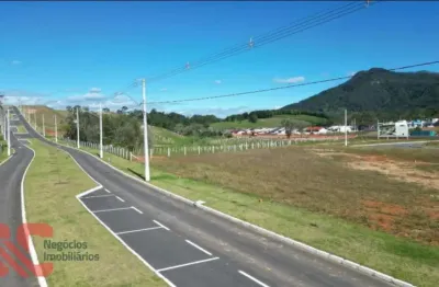Terreno à venda na rua augusto maas, arapongas, indaial por r$ 153.900