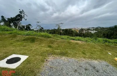 Terreno à venda na lot nova indaial 9, 9h, joão paulo ii, indaial por r$ 150.000