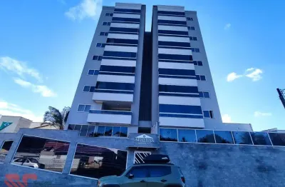 Apartamento com 3 quartos à venda na rua recife, tapajós, indaial por r$ 640.000