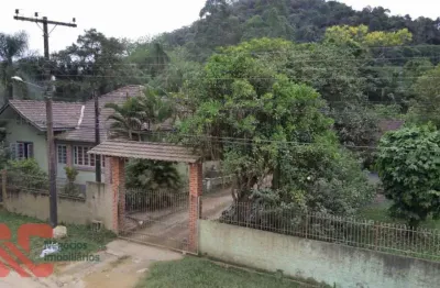 Chácara / sítio com 3 quartos à venda na rua artur zarling, 600, warnow, indaial, 200 m2 por r$ 650.000