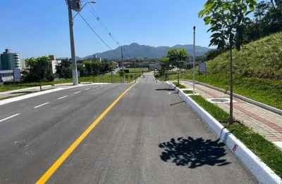 Terreno à venda na rua 22 de abril, carijós, indaial por r$ 173.900