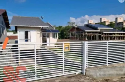 Casa com 3 quartos à venda na rua alfredo hardt, 282, estrada das areias, indaial, 180 m2 por r$ 490.000