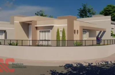 Casa com 3 quartos à venda na loteamento jardim botânico, lot30, benedito, indaial por r$ 460.000