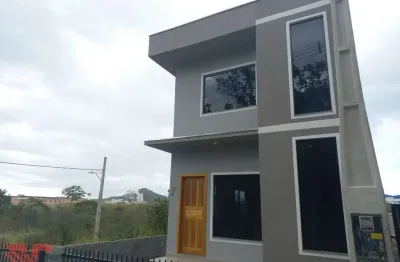 Casa com 2 quartos à venda na rua agnes moser, benedito, indaial por r$ 440.000