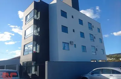 Apartamento com 2 quartos à venda no tapajós, indaial  por r$ 235.000