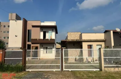 Casa à venda na rua 27 de julho, carijós, indaial por r$ 700.000