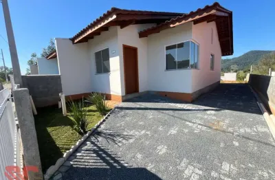 Casa com 2 quartos à venda na rua joão josé kurek, warnow, indaial por r$ 265.000