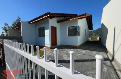 Casa com 2 quartos à venda na rua joão josé kurek, warnow, indaial por r$ 265.000